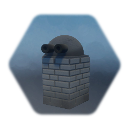 Gibli turret