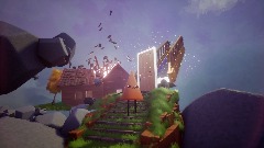 A screenshot taken in Dreams. 6 of 11.