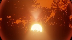 JP Sunset Background
