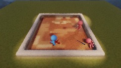 A screenshot taken in Dreams. 2 of 2.