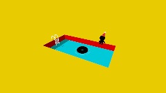 The Saddest Pool Party