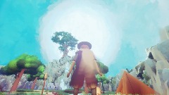 A screenshot taken in Dreams. 2 of 2.