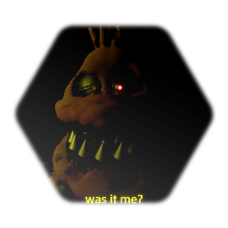 Nightmare chica