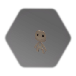 Sackboy Template