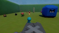 Super mario 64 test (not by me)