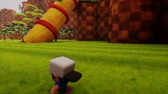 Green Hill Level Design (REMIXABLE)