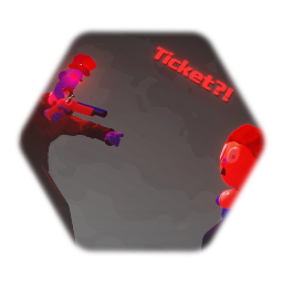 I nEeD yOuR tIcKeT