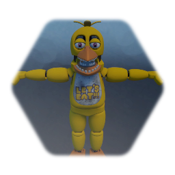 Fredbear Family Dinner Characters