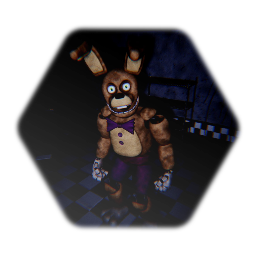 Bridgeport512's Stylized Springbonnie