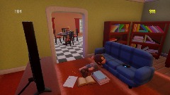 A screenshot taken in Dreams. 2 of 10.