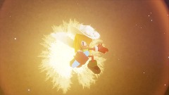 Browny The Hedgehog (Reboot) Sculpy's Story