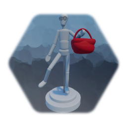 Mannequin (posable)