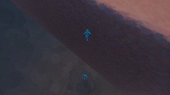 A screenshot taken in Dreams. 1 of 2.