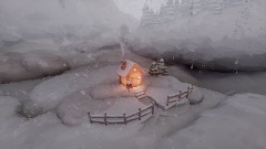 Santa's Hut