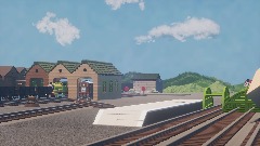 JJ Tidmouth Station