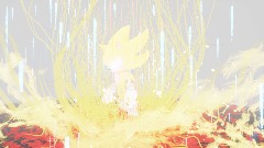 My first Sonic Test Animation (VERY BAD)