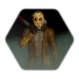 Jason Voorhees-Freddy Vs Jason
