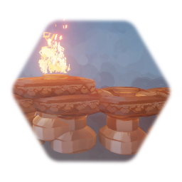 Remix of Stone Torch