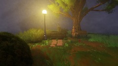 Foggy Morning