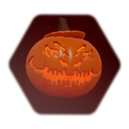 Remix of Pumpkin Template