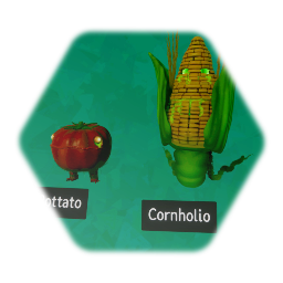 The living veggies - part2