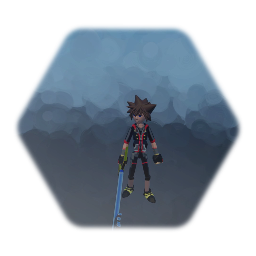 Kh3 sora
