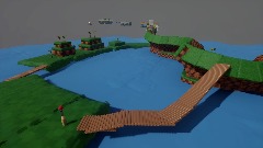 Iconics Unite. Part 4: The Courtyard