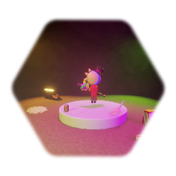 Sunso The ringmaster!