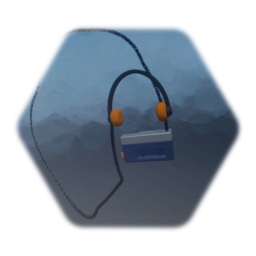 Mini Walkman