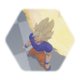 Ssj goku