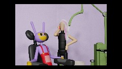 A screenshot taken in Dreams. 2 of 3.