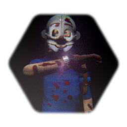 Mr.ElephantKid (FNAF FREE ROAM VERSION)