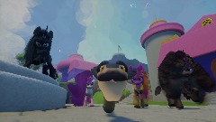 Guardians of Paradaya: Prologue Levels