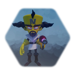 Dr. Cortex
