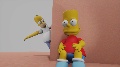 SURVIVE THE homer ANIMATIONS AND TEST AND GAMES