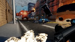 アニマルハザード2   Animal Hazard  2(TPS)