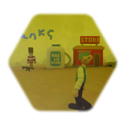 The quest for Cheese 5