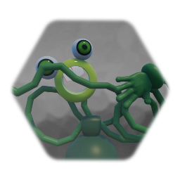 Sticky Hand long legs V4