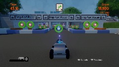 A screenshot taken in Dreams. 17 of 24.