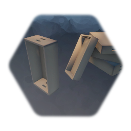 Cutaia Asset Jam-Hollywood Set (Apple Boxes-TJoeT1)