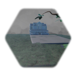 The gangs house