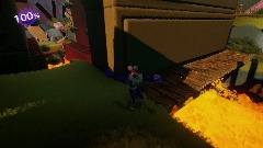 A screenshot taken in Dreams. 9 of 21.