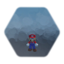 Sm64 Mario