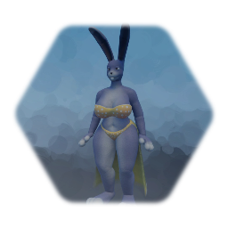 A Bunny Named Jezebel v.2