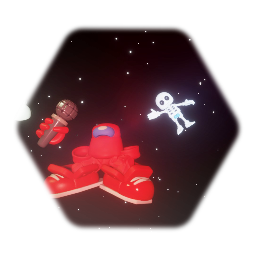 My logic FNF, V2! Yeah! Yeah But SUS