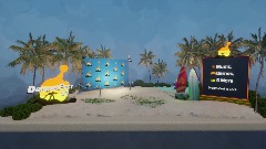 A screenshot taken in Dreams. 1 of 4.