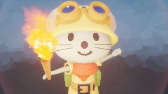 A screenshot taken in Dreams. 3 of 4.