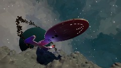 Title  sequence STAR trek voyager  follow the arrows