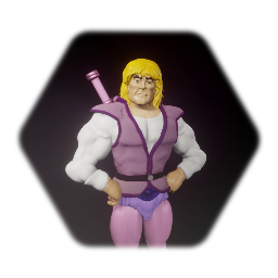 Prince Adam