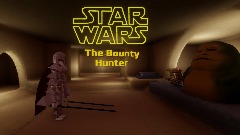 Star Wars: Bounty Hunter Open World Demo